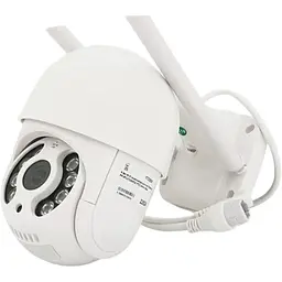 Відеокамера PiPo PP-IPC21D2MP20 вулична SD/карта PTZ 2.8mm icsee 2 Мп Wi-Fi