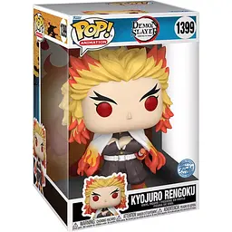 Фігурка Funko Pop! Demon Slayer: Ренгоку 26 см [71281] [118727] - мініатюра 2