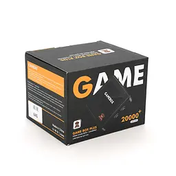 Ігрова приставка G10 dual system 8K/4K Ultra HD, 64G, Android 11.1, HDMI 2.1, WiFi: 2.4G/5G, 2 Геймпади, 20000+ ІГР - мініатюра 2