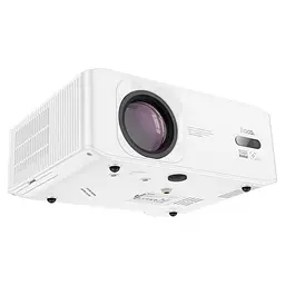 Проєктор Hoco DT3 Android 1080p 370ANSI Wi-Fi 2.4+5G White Box - мініатюра 2