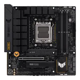 Материнська плата Asus B650M-Plus TUF Gaming Socket AM5 (TUF GAMING B650M-PLUS)