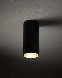 Точковий світильник Nowodvorski 10779 Mono S GU10 1x10W IP20 чорний - мініатюра 2