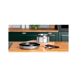 Набір посуду Tefal Ingenio Emotion 13 предметів (L897SD74) - мініатюра 10