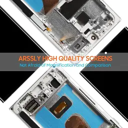 Заміна екрана для РК-дисплея Samsung S23 Ultra SM-S918U S918W, Amazon, Німеччина - мініатюра 7