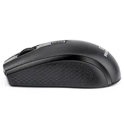 Мишка REAL-EL RM-308 Wireless Black (EL123200033) - мініатюра 4