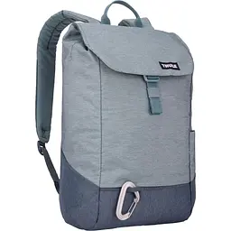 Рюкзак Thule Lithos 16L Pond/Dark Slate (TH 3205095) - мініатюра 11