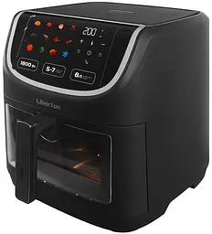 Мультипіч-аерофритюрниця Liberton LAF-3212 8 л