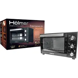 Електрична піч Holmer (HEO-242CL) - мініатюра 8