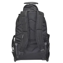 Рюкзак на колесах Semi Line 39 Black (8358) - мініатюра 2