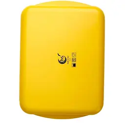 Форма для випічки TVS Brillante Induction 35х27 см глибока жовтий - мініатюра 2