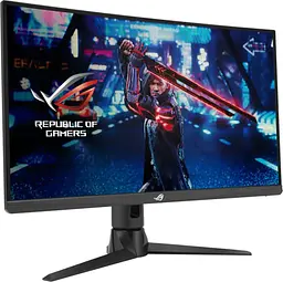 Монітор Asus ROG Strix 27` XG27AQV (90LM08G0-B01A70) [87256] - мініатюра 4