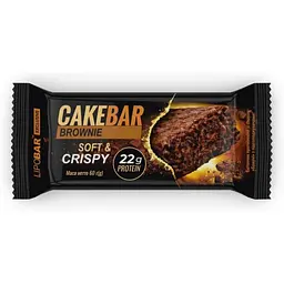 Батончик Cake LipoBar 60 г Брауні