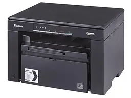 БФП А4 Canon Laser i-SENSYS MF3010 (18 стор/хв, 600x600 dpi, ЖК-дисплей, чорний) - мініатюра 4