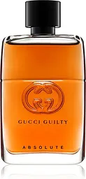 Оригінал Gucci Guilty Absolute 50 мл Парфумована вода - мініатюра 1