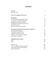 An Egyptian Book of the Dead: The Papyrus of Sobekmose - Пол Ф. О'Рурк - мініатюра 2