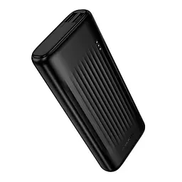 Зовнішній аккумулятор BOROFONE BJ81A Astute power bank(10000mAh) чорний