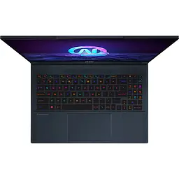 Ноутбук MSI Stealth 16 AI Studio A1VFG-028US [STEALTH16A1028] [111435] - мініатюра 2