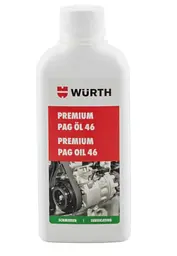 Масло для автокондиціонерів Wurth PAG-46-Premium 250мл(0892764252)