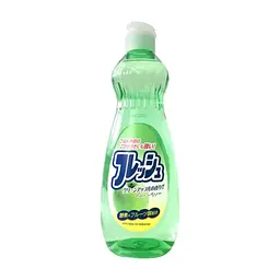 Засіб для ручного миття посуду Rocket Soap Kitchen Detergent Apple 600 мл (4903367301956)