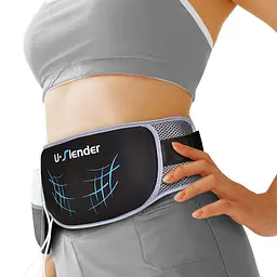 Комплект міостимулятора для преса U-Slender та гель для міостимуляторів Zero ContiGel ECG EEG DEFI 250 мл - мініатюра 6