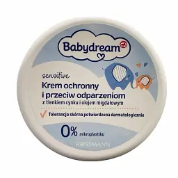 Крем дитячий захисний Babydream 150 мл