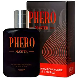 Чоловічі парфуми з феромонами Aurora Phero Master 50 мл