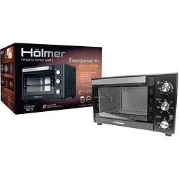 Електрична піч Holmer (HEO-142CRL) - мініатюра 19