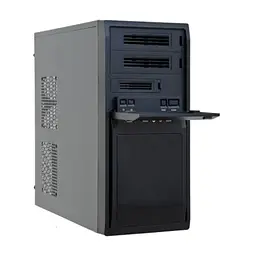 Корпус для ПК Chieftec Libra (LG-01B-OP) - мініатюра 2