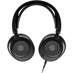 Навушники з мікрофоном SteelSeries Arctis Nova 1 Black (61606) - мініатюра 2