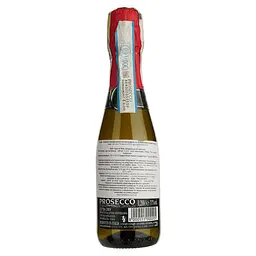 Ігристе вино Montelliana Cornaro Prosecco Extra Dry біле екстра-сухе 0.2 л - мініатюра 2