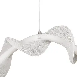 Люстра стельова LED Levistella 7813087 AB, 28W, 4000K, бронзовий метал, сучасний стиль для дому - мініатюра 2