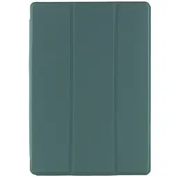 Чохол-книжка Book Cover (stylus slot) для Samsung Galaxy Tab A11 / A9 (8.7'') (X110/X115) Зелений / Pine green