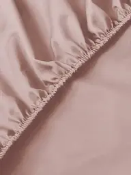 Простирадло на резинці Good-Dream Сатин Pudra 190х200 см рожеве (GDSPSHEETF190200) - мініатюра 4