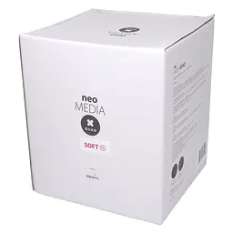 Наповнювач для біофільтрації зі зниженням pH Aquario Neo Media Soft XL Premium Quad 5 л - мініатюра 5