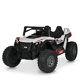 Дитячий електромобіль Джип M 6291EBLR-1(24V) до 30 кг
