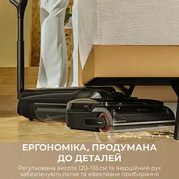 Акумуляторний миючий пилосос Mova M50 (HMH66A) - мініатюра 6