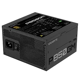Блок живлення GIGABYTE P850GM 850W (GP-P850GM) - мініатюра 5
