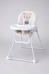 Стілець для годування дитини FreeON BEN bear Orange - мініатюра 4