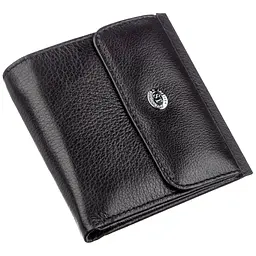 Жіночий шкіряний гаманець ST Leather 10х10,5 см acs0015902