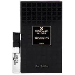 Пробник Fragrance Du Bois Tropiques 1.5 мл Parfum