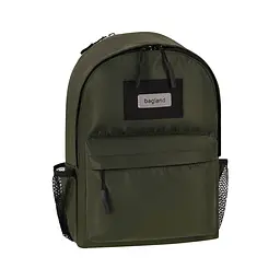 Рюкзак Bagland Stylish 24х32 см Хакі ('1119620751')