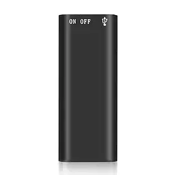 Міні диктофон з активацією голосом Nectronix R01, 8 Гб пам'яті, Mp3, VOR, 8 годин запису (101151-8)