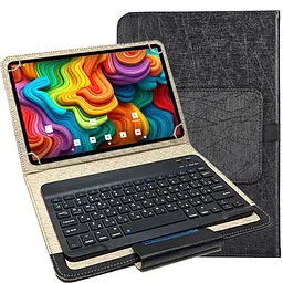 Планшет-телефон Hoozo Neo Tab 10 LTE 6GB/128GB DUAL SIM 10.1" IPS FULL HD 1920x1200 Grey + Чохол із Bluetooth клавіатурою - мініатюра 3