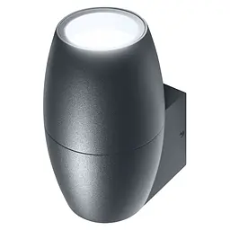 LEDVANCE Cвітильник GU10 фасадний IP44 EENDURA CANNON WALL UP чорний - мініатюра 3