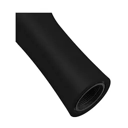 Змішувач для умивальника Plamix Cezar-001 SET Matte black PM0662 Чорний матовий - мініатюра 6