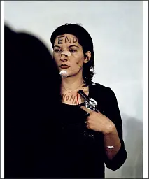 Marina Abramović - мініатюра 2