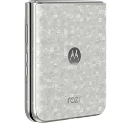 Смартфон Motorola Razr 70 8/256Gb Bright White (PBB60008PL) No Adapter UA UCRF - мініатюра 6