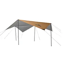 Тент універсальний Naturehike CNK2450WS025 (Бежевий)