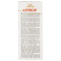 Чай чорний Azercay з чебрецем, 100 г (580180) - мініатюра 3
