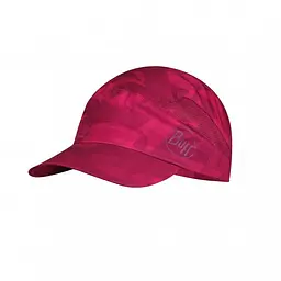 Кепка Buff Pack Trek Cap protea deep pink Малиновий